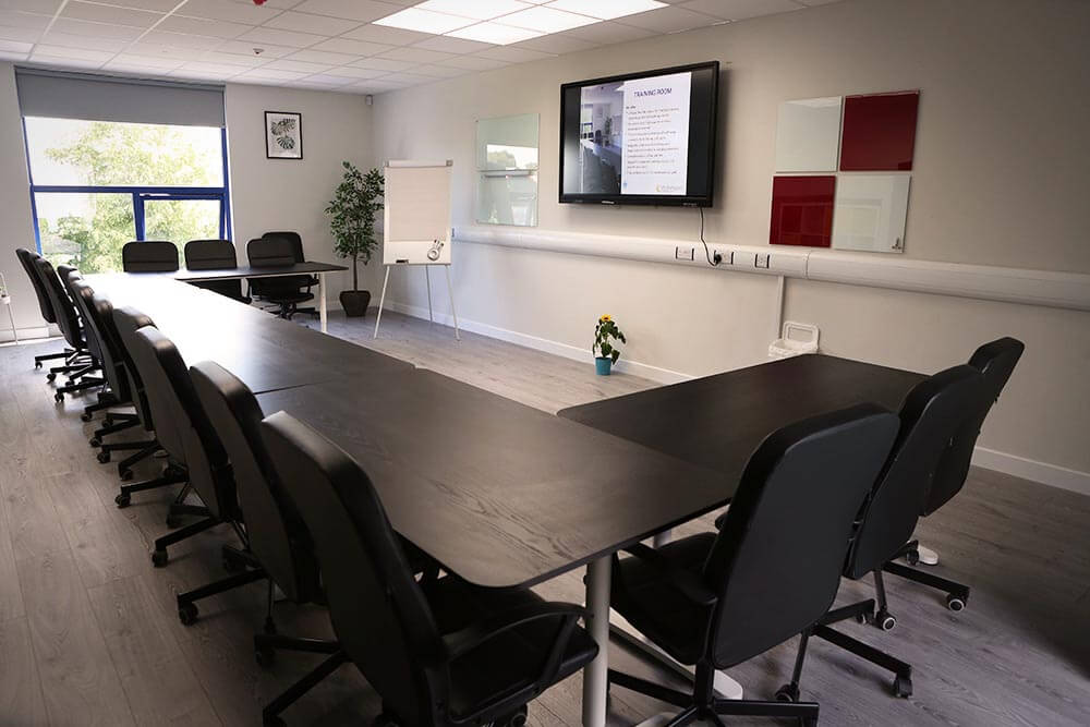Portarlington Enterprise Centre Training Room