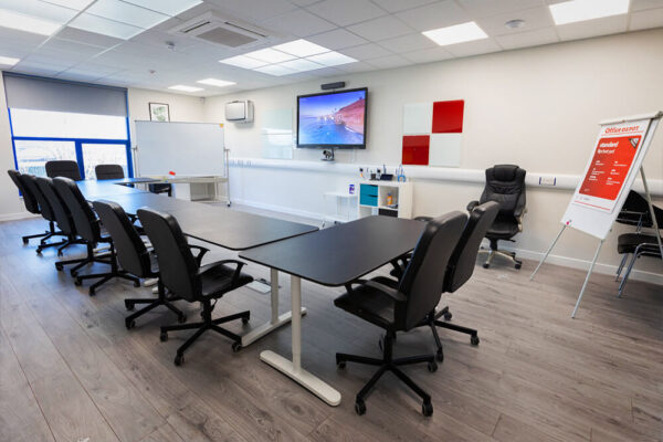 Portarlington Enterprise Centre | Training Room
